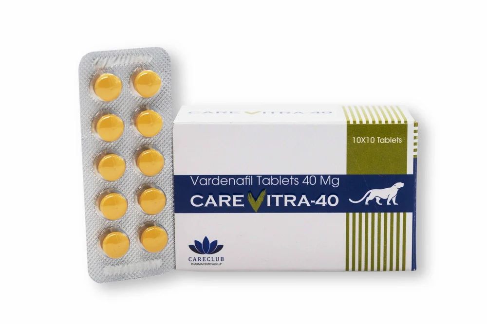 CARE VITRA 40 mg